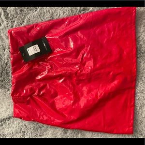 “FASHION NOVA BOOT CAMP SKIRT”